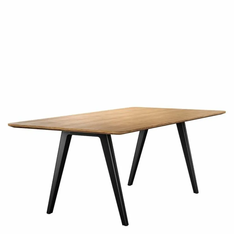 New 1545 Eettafel Rechthoekig Eettafels