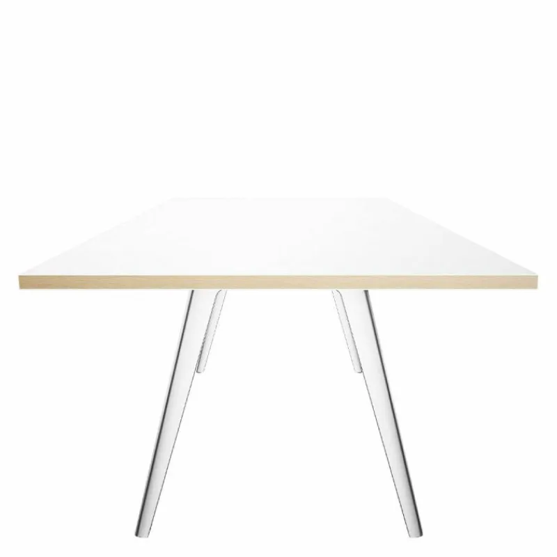 New 1545 Eettafel Rechthoekig Eettafels