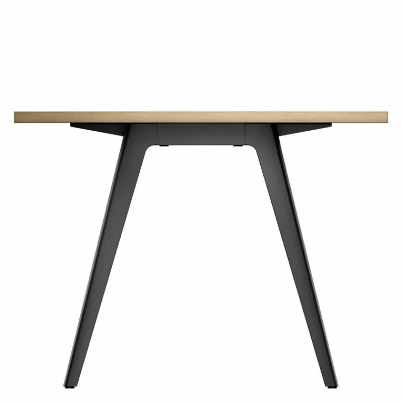 New 1545 Eettafel Rechthoekig Eettafels