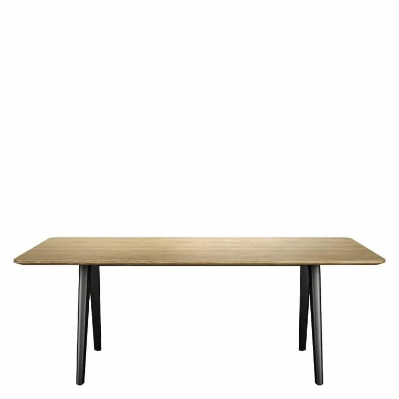 New 1545 Eettafel Rechthoekig Eettafels
