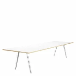 New 1545 Eettafel Rechthoekig Eettafels