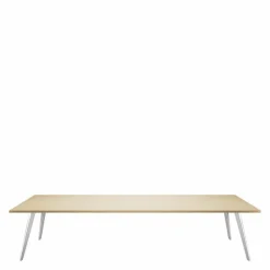 New 1545 Eettafel Rechthoekig Eettafels