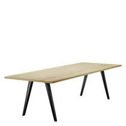 New 1545 Eettafel Rechthoekig Eettafels