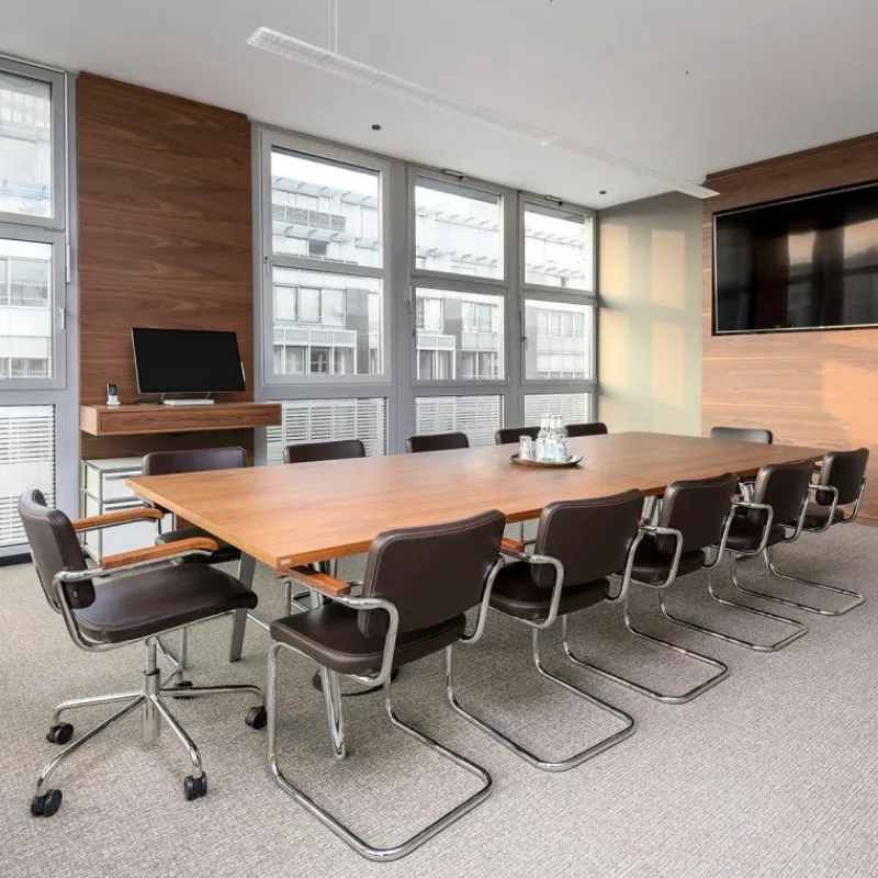 New 1545 Eettafel Rechthoekig Eettafels