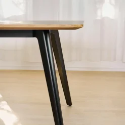 New 1545 Eettafel Rechthoekig Eettafels