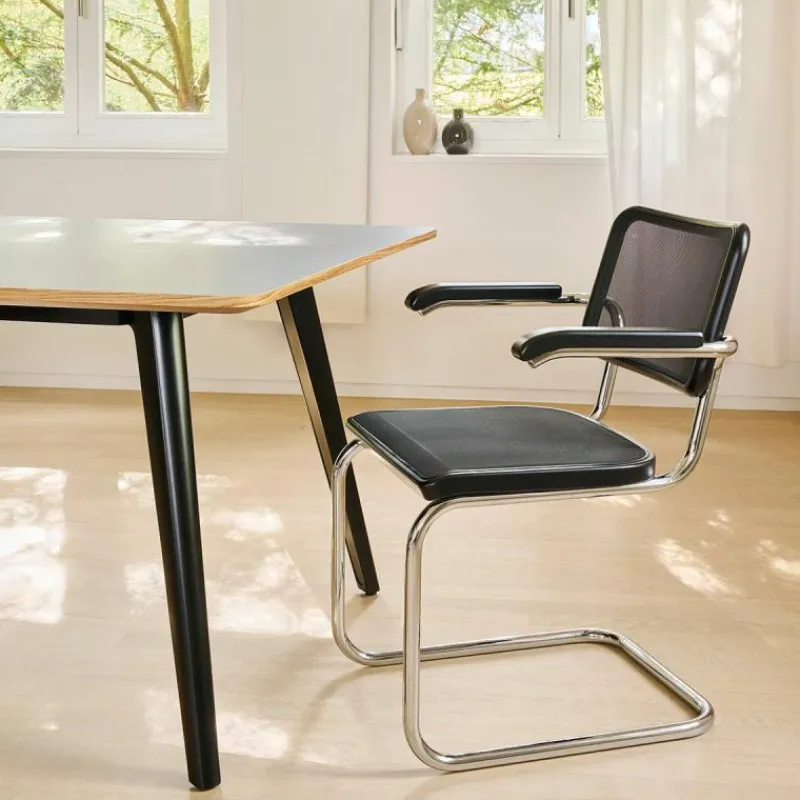 New 1545 Eettafel Rechthoekig Eettafels