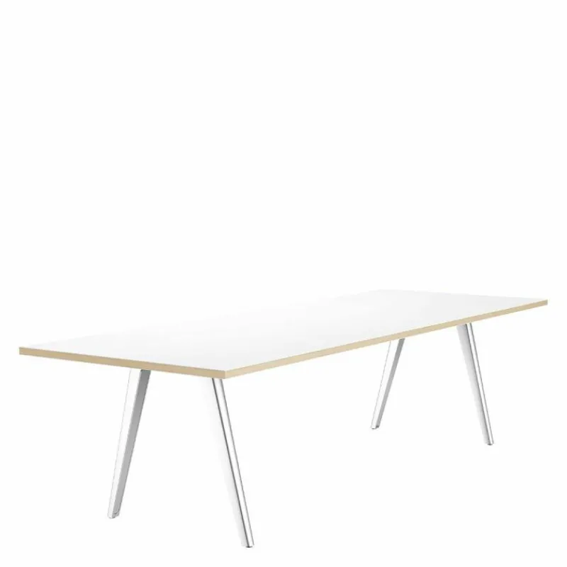New 1545 Eettafel Rechthoekig Eettafels