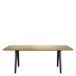 New 1545 Eettafel Rechthoekig Eettafels