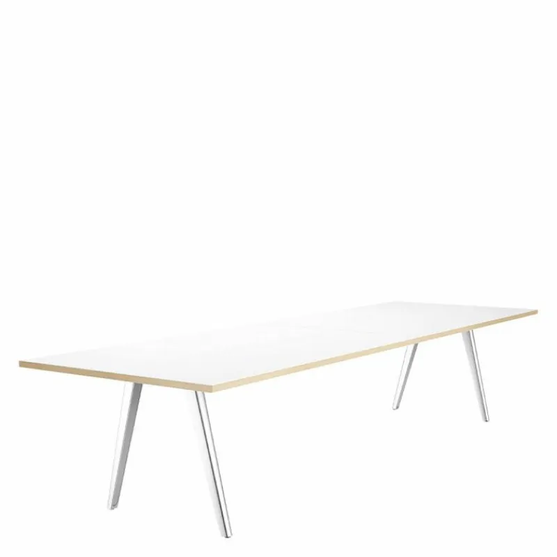 New 1545 Eettafel Rechthoekig Eettafels
