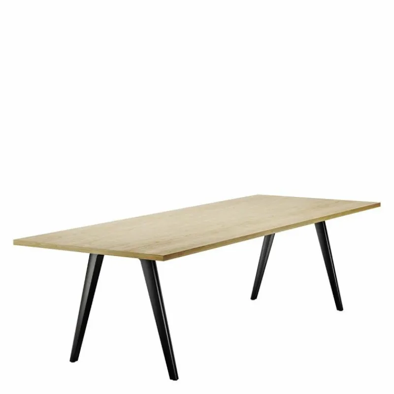 New 1545 Eettafel Rechthoekig Eettafels