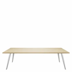 New 1545 Eettafel Rechthoekig Eettafels