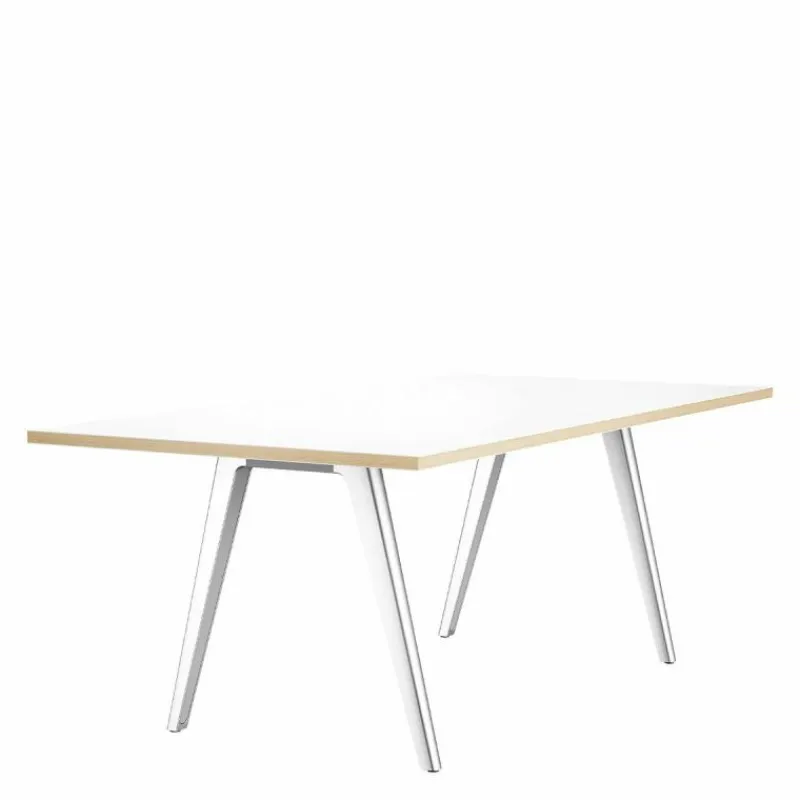 New 1545 Eettafel Rechthoekig Eettafels