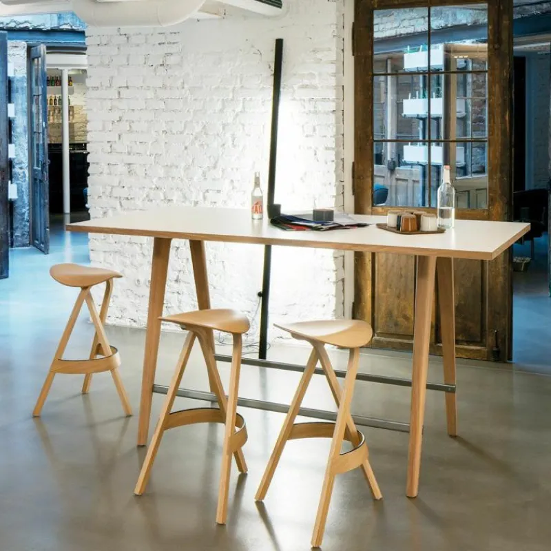 New 1545 Eettafel Rechthoekig Eettafels