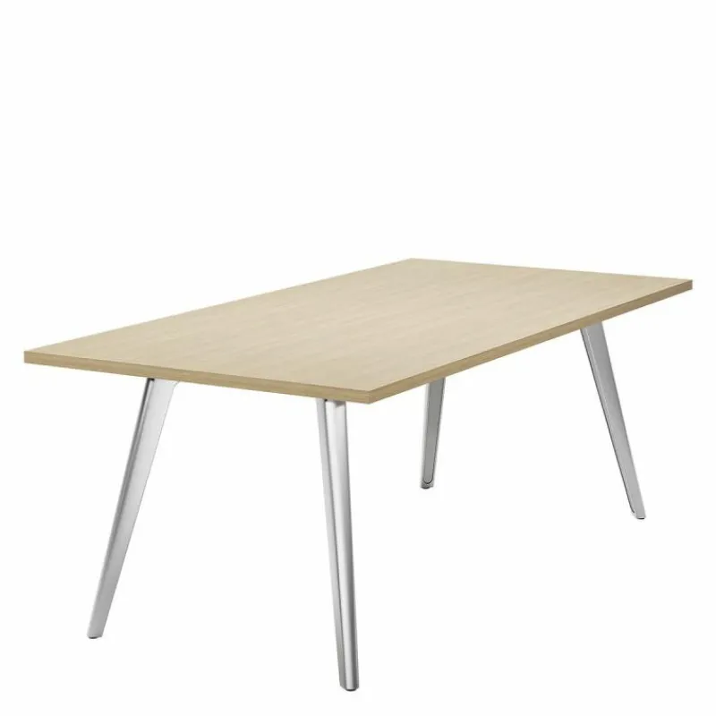 New 1545 Eettafel Rechthoekig Eettafels
