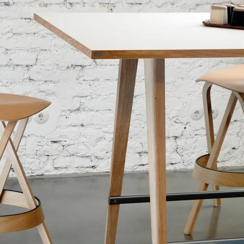 New 1545 Eettafel Rechthoekig Eettafels