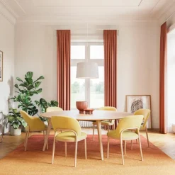 Outlet 1545 Eettafel Rond Eettafels