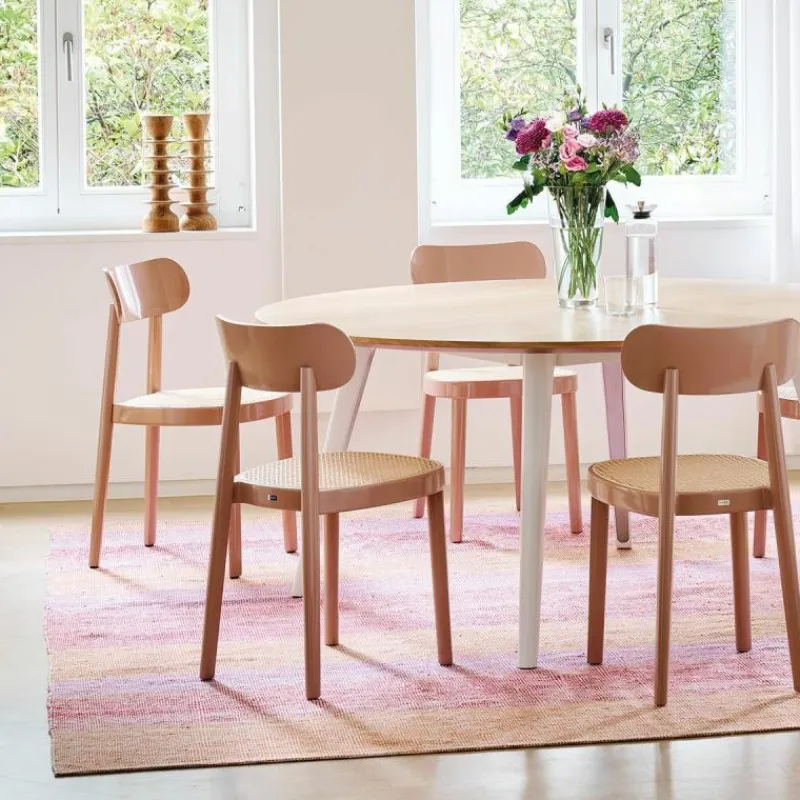 Outlet 1545 Eettafel Rond Eettafels