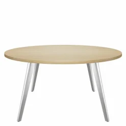 Outlet 1545 Eettafel Rond Eettafels