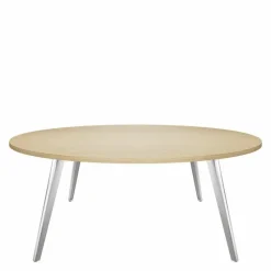 Outlet 1545 Eettafel Rond Eettafels