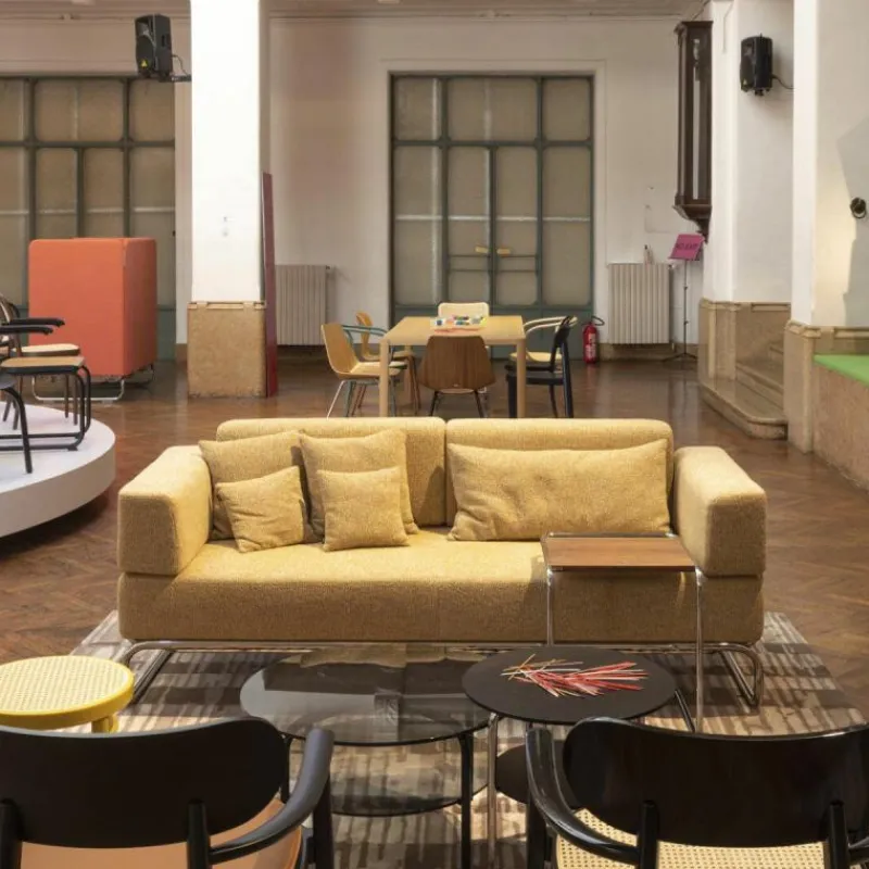 Online 119 F Loungestoel Loungestoelen