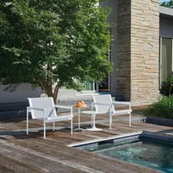 New 1966 Fauteuil Tuin Fauteuils