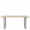 Best 70/70 Gefineerd Eiken Eettafel Eettafels