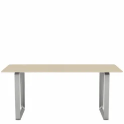 Best 70/70 Gefineerd Eiken Eettafel Eettafels