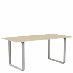 Best 70/70 Gefineerd Eiken Eettafel Eettafels