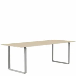 Best 70/70 Gefineerd Eiken Eettafel Eettafels