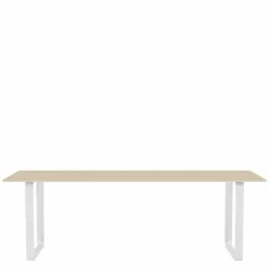 Best 70/70 Gefineerd Eiken Eettafel Eettafels