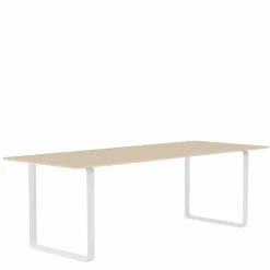 Best 70/70 Gefineerd Eiken Eettafel Eettafels