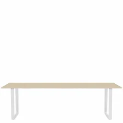 Best 70/70 Gefineerd Eiken Eettafel Eettafels