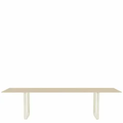 Best 70/70 Gefineerd Eiken Eettafel Eettafels