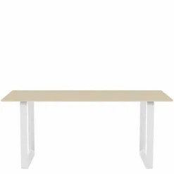 Best 70/70 Gefineerd Eiken Eettafel Eettafels