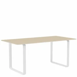 Best 70/70 Gefineerd Eiken Eettafel Eettafels