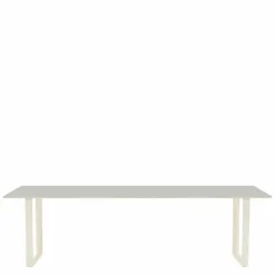Discount 70/70 Grijs Linoleum Eettafel Eettafels