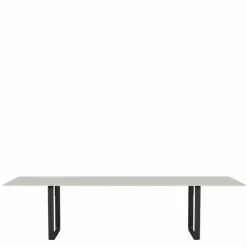 Discount 70/70 Grijs Linoleum Eettafel Eettafels