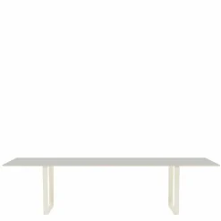 Discount 70/70 Grijs Linoleum Eettafel Eettafels