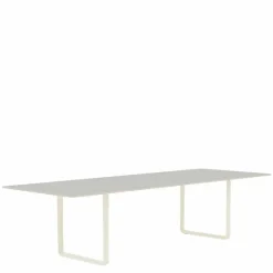 Discount 70/70 Grijs Linoleum Eettafel Eettafels