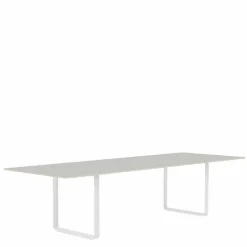 Discount 70/70 Grijs Linoleum Eettafel Eettafels