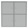 Sale 1120 Kast Wandkasten