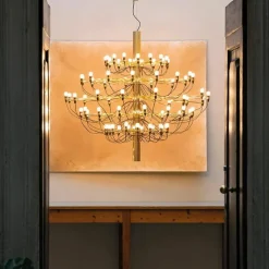 Hot 2097/75 Kroonluchter Hanglampen