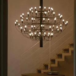 Hot 2097/75 Kroonluchter Hanglampen