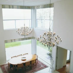 2097/50 Kroonluchter Hanglampen