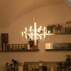 2097/18 Kroonluchter Hanglampen