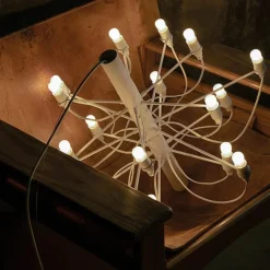 2097/18 Kroonluchter Hanglampen