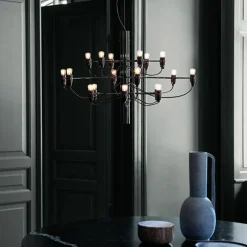 2097/18 Kroonluchter Hanglampen