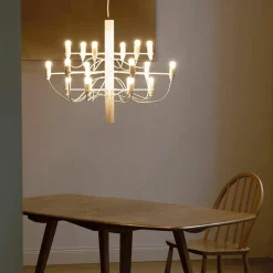 2097/18 Kroonluchter Hanglampen