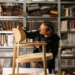 119 MF Loungestoel Loungestoelen