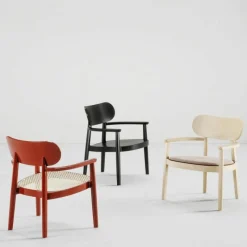 119 MF Loungestoel Loungestoelen